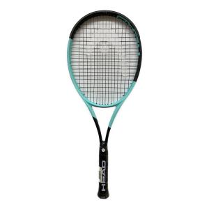 HEAD (ヘッド) BOOM 硬式テニスラケット ミントグリーン×ブラック 2024年モデル 4 1/4-2