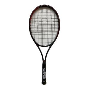 HEAD (ヘッド) PRESTIGE 硬式テニスラケット ブラック×レッド 2021年モデル 4 1/4-2