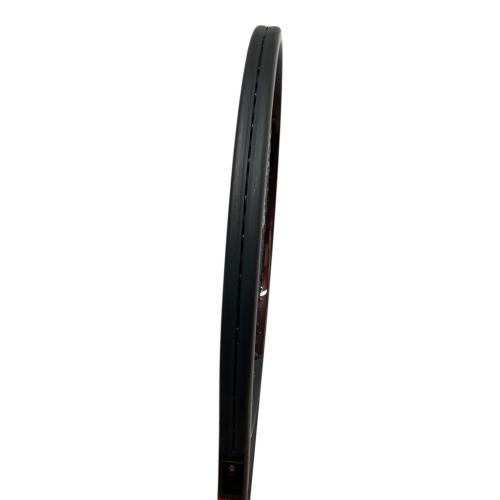 HEAD (ヘッド) PRESTIGE 硬式テニスラケット ブラック×レッド 2021年モデル 4 1/4-2