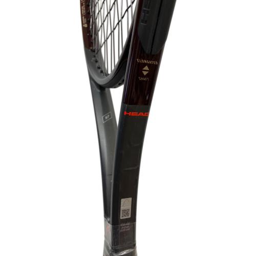HEAD (ヘッド) PRESTIGE 硬式テニスラケット ブラック×レッド 2021年モデル 4 1/4-2