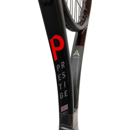 HEAD (ヘッド) PRESTIGE 硬式テニスラケット ブラック×レッド 2021年モデル 4 1/4-2