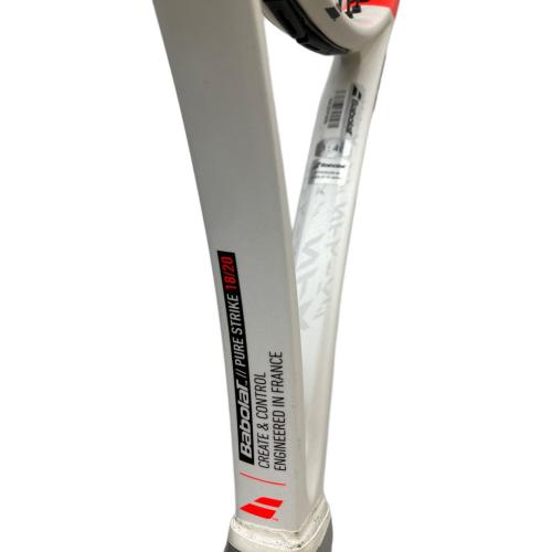 Babolat (バボラ) PURE STRIKE 98 18/20 硬式テニスラケット 2024モデル G3