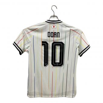 日本代表 (ニホンダイヒョウ) サッカーユニフォーム KD3348 メンズ 2XL ホワイト