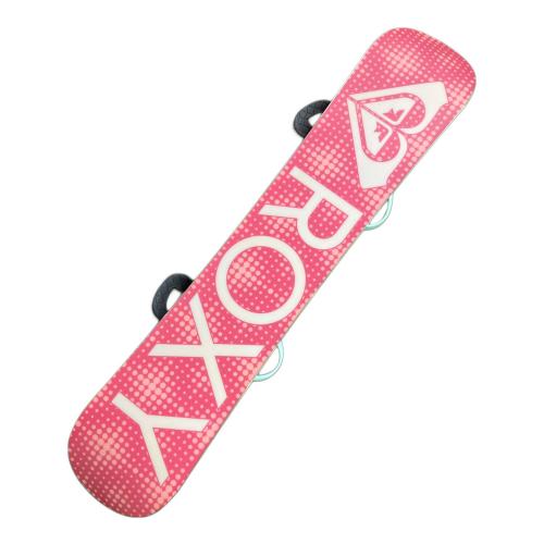 ROXY (ロキシー) GROW スノーボード ホワイト×パープル 142cm