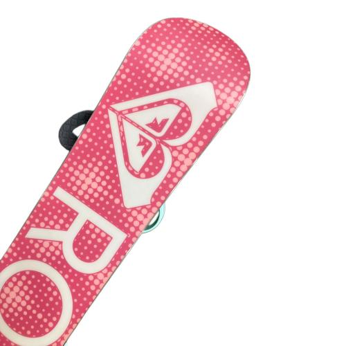 ROXY (ロキシー) GROW スノーボード ホワイト×パープル 142cm