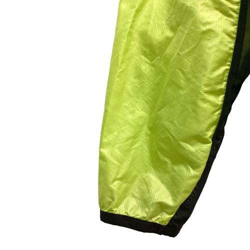 ASSOS (アソス) サイクルウェア 軽量ウインドブレーカー メンズ SIZE XL イエロー