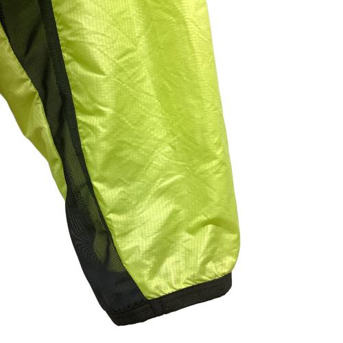 ASSOS (アソス) サイクルウェア 軽量ウインドブレーカー メンズ SIZE XL イエロー