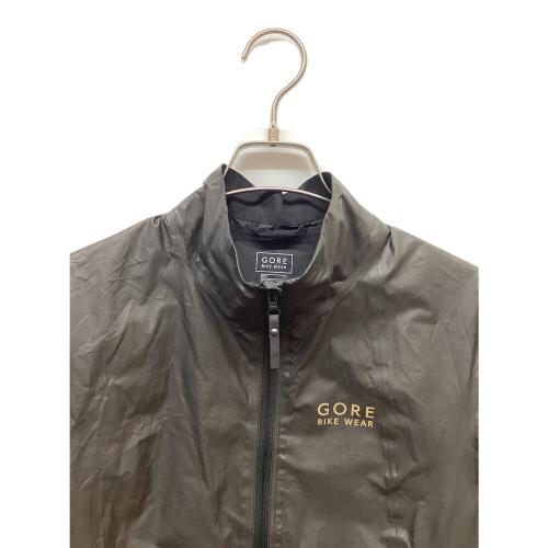 gore bike wear (ゴアバイクウェア) サイクルウェア JROFOC GORE-TEX SHAKEDRY™ ジャケット メンズ SIZE XL ブラック
