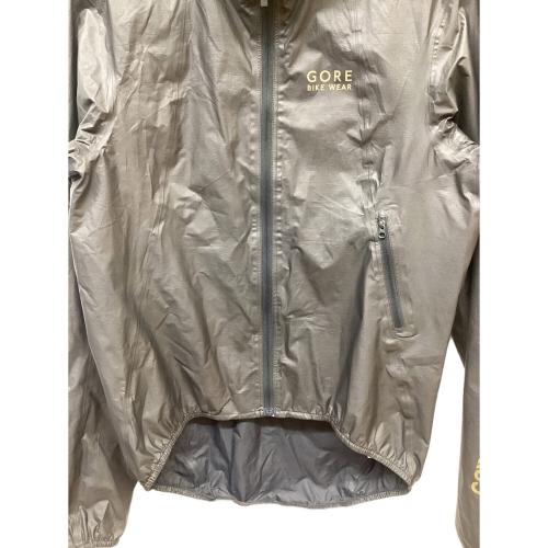 gore bike wear (ゴアバイクウェア) サイクルウェア JROFOC GORE-TEX SHAKEDRY™ ジャケット メンズ SIZE XL ブラック
