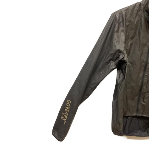 gore bike wear (ゴアバイクウェア) サイクルウェア JROFOC GORE-TEX SHAKEDRY™ ジャケット メンズ SIZE XL ブラック