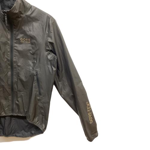 gore bike wear (ゴアバイクウェア) サイクルウェア JROFOC GORE-TEX SHAKEDRY™ ジャケット メンズ SIZE XL ブラック