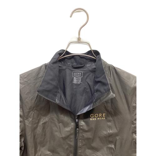 gore bike wear (ゴアバイクウェア) サイクルウェア JROFOC GORE-TEX SHAKEDRY™ ジャケット メンズ SIZE XL ブラック