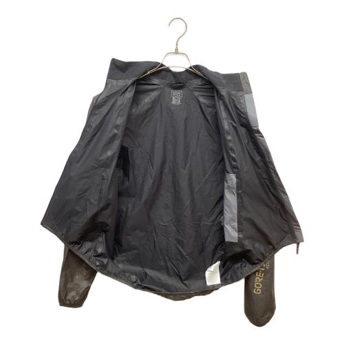 gore bike wear (ゴアバイクウェア) サイクルウェア JROFOC GORE-TEX SHAKEDRY™ ジャケット メンズ SIZE XL ブラック