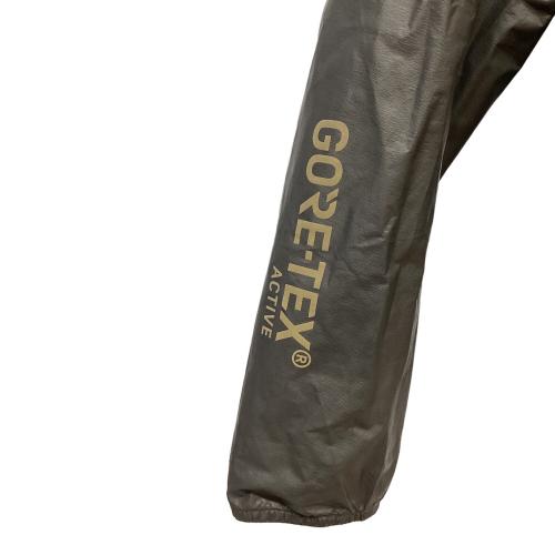 gore bike wear (ゴアバイクウェア) サイクルウェア JROFOC GORE-TEX SHAKEDRY™ ジャケット メンズ SIZE XL ブラック