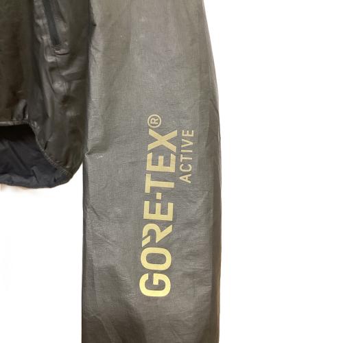 gore bike wear (ゴアバイクウェア) サイクルウェア JROFOC GORE-TEX SHAKEDRY™ ジャケット メンズ SIZE XL ブラック