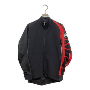ASSOS (アソス) サイクルウェア 11.30.330 MILLE INTERMEDIATE EVO7 メンズ SIZE M ブラック