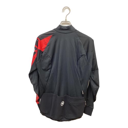 ASSOS (アソス) サイクルウェア 11.30.330 MILLE INTERMEDIATE EVO7 メンズ SIZE M ブラック