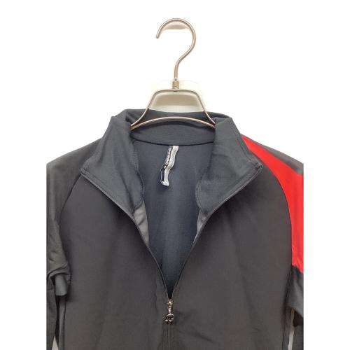 ASSOS (アソス) サイクルウェア 11.30.330 MILLE INTERMEDIATE EVO7 メンズ SIZE M ブラック