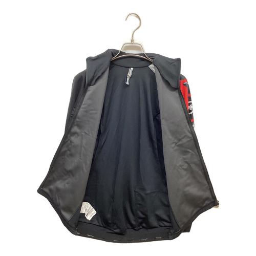 ASSOS (アソス) サイクルウェア 11.30.330 MILLE INTERMEDIATE EVO7 メンズ SIZE M ブラック