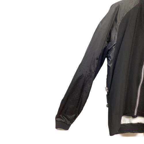 ASSOS (アソス) サイクルウェア 11.30.329 Mille Jacket Evo7 メンズ SIZE M ブラック×イエロー