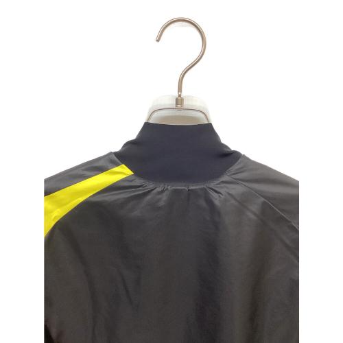 ASSOS (アソス) サイクルウェア 11.30.329 Mille Jacket Evo7 メンズ SIZE M ブラック×イエロー