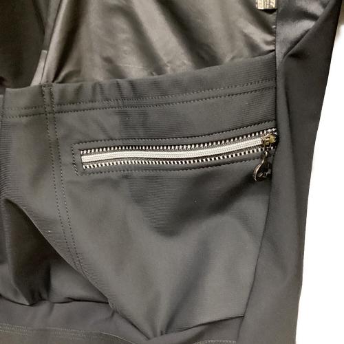 ASSOS (アソス) サイクルウェア 11.30.329 Mille Jacket Evo7 メンズ SIZE M ブラック×イエロー