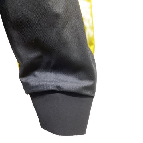 ASSOS (アソス) サイクルウェア 11.30.329 Mille Jacket Evo7 メンズ SIZE M ブラック×イエロー