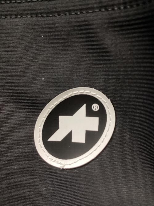 ASSOS (アソス) サイクルウェア 11.30.329 Mille Jacket Evo7 メンズ SIZE M ブラック×イエロー