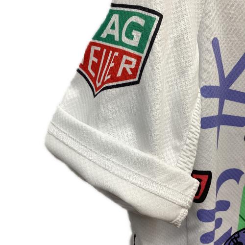 ASSOS (アソス) サイクルウェア AMGEN TOUR OF CALIFORNIA 2018限定 メンズ SIZE M ホワイト×ブラック