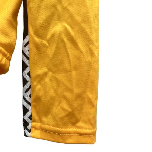 ASSOS (アソス) サイクルウェア 11.24.276 MILLE GT SUMMER LONG SLEEVE JERSEY メンズ オレンジ×ブラック