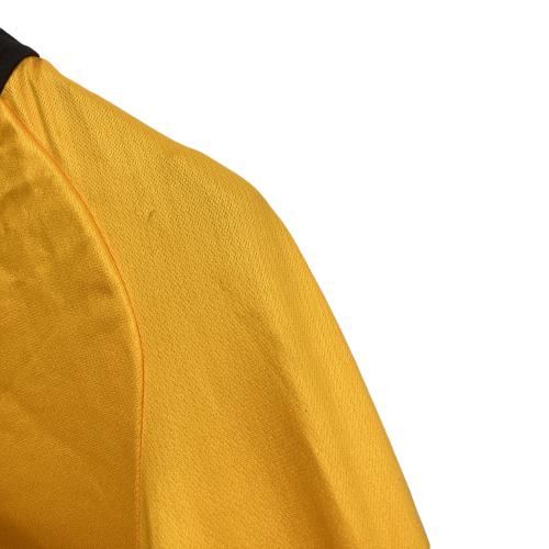 ASSOS (アソス) サイクルウェア 11.24.276 MILLE GT SUMMER LONG SLEEVE JERSEY メンズ オレンジ×ブラック