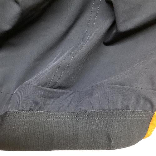 ASSOS (アソス) サイクルウェア 11.24.276 MILLE GT SUMMER LONG SLEEVE JERSEY メンズ オレンジ×ブラック