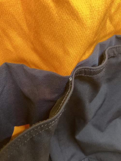 ASSOS (アソス) サイクルウェア 11.24.276 MILLE GT SUMMER LONG SLEEVE JERSEY メンズ オレンジ×ブラック