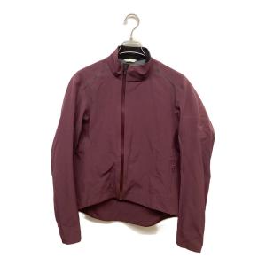 RAPHA (ラファ) レインウェア サイクルウェア SJK08XX Classic Winter Jacket メンズ SIZE M ワインレッド