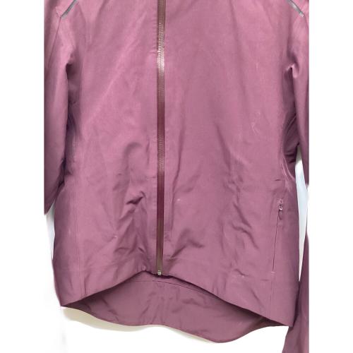 RAPHA (ラファ) レインウェア サイクルウェア SJK08XX Classic Winter Jacket メンズ SIZE M ワインレッド