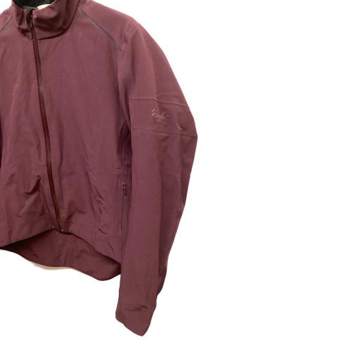RAPHA (ラファ) レインウェア サイクルウェア SJK08XX Classic Winter Jacket メンズ SIZE M ワインレッド