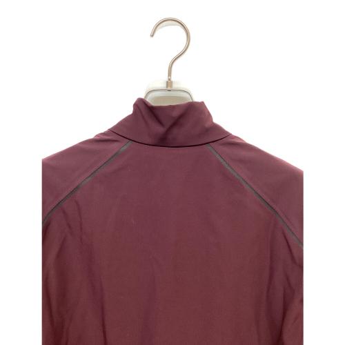 RAPHA (ラファ) レインウェア サイクルウェア SJK08XX Classic Winter Jacket メンズ SIZE M ワインレッド