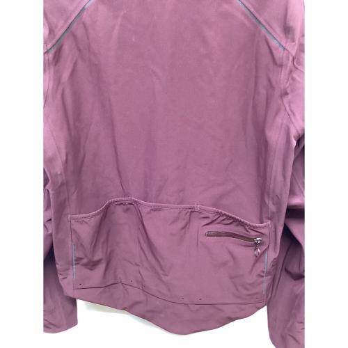 RAPHA (ラファ) レインウェア サイクルウェア SJK08XX Classic Winter Jacket メンズ SIZE M ワインレッド