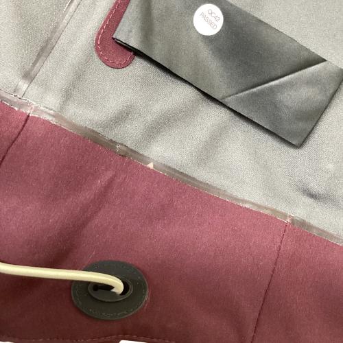 RAPHA (ラファ) レインウェア サイクルウェア SJK08XX Classic Winter Jacket メンズ SIZE M ワインレッド
