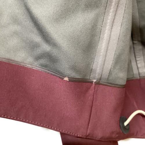 RAPHA (ラファ) レインウェア サイクルウェア SJK08XX Classic Winter Jacket メンズ SIZE M ワインレッド