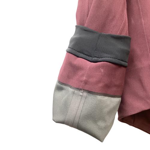 RAPHA (ラファ) レインウェア サイクルウェア SJK08XX Classic Winter Jacket メンズ SIZE M ワインレッド