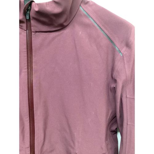 RAPHA (ラファ) レインウェア サイクルウェア SJK08XX Classic Winter Jacket メンズ SIZE M ワインレッド