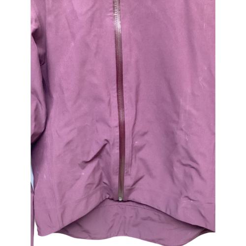 RAPHA (ラファ) レインウェア サイクルウェア SJK08XX Classic Winter Jacket メンズ SIZE M ワインレッド