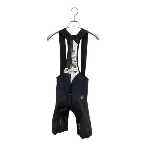 ASSOS (アソス) サイクルウェア 11.10.176 Mille Shorts S7 メンズ SIZE M ブラック