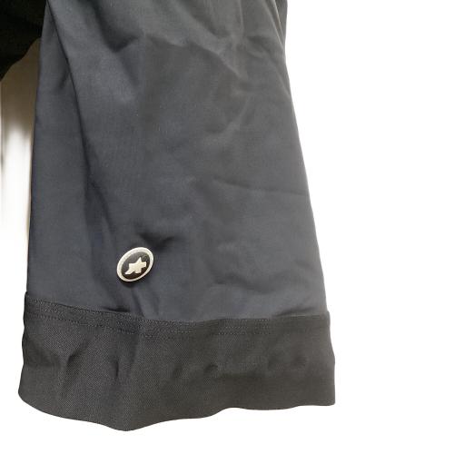 ASSOS (アソス) サイクルウェア 11.10.176 Mille Shorts S7 メンズ SIZE M ブラック