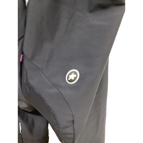 ASSOS (アソス) サイクルウェア 11.10.176 Mille Shorts S7 メンズ SIZE M ブラック