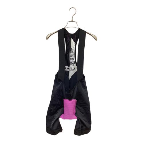 ASSOS (アソス) サイクルウェア 11.10.176 Mille Shorts S7 メンズ SIZE M ブラック