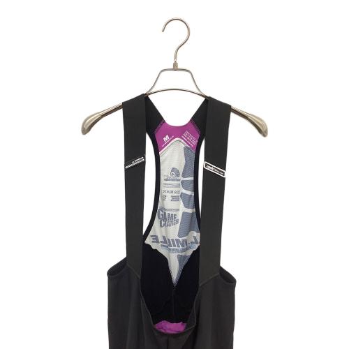 ASSOS (アソス) サイクルウェア T.EQUIPE EVO ビブショーツ メンズ SIZE M ブラック