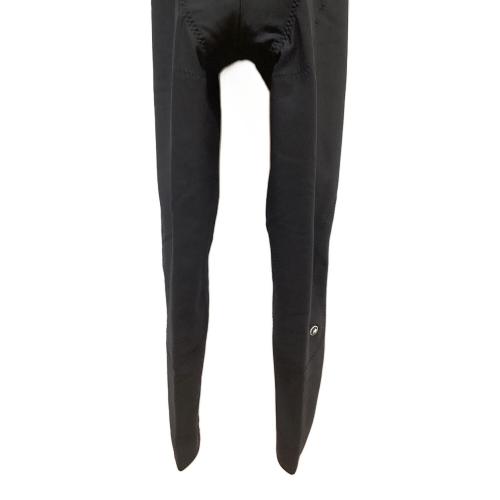 ASSOS (アソス) サイクルウェア T.EQUIPE EVO ビブショーツ メンズ SIZE M ブラック