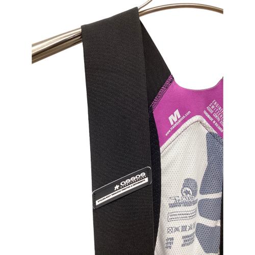ASSOS (アソス) サイクルウェア T.EQUIPE EVO ビブショーツ メンズ SIZE M ブラック